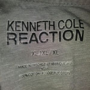 ♦MEN'S♦ XL Kenneth Cole Reaction Shirt